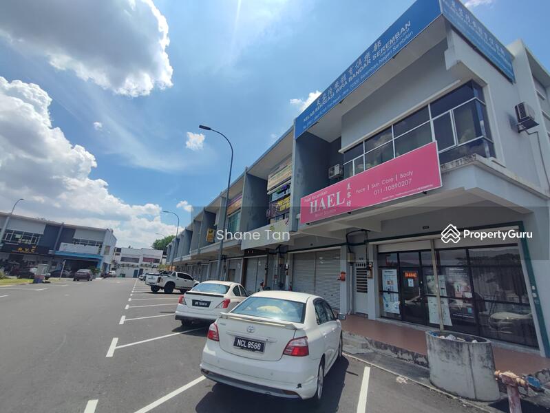 Untuk Dijual - Taman Rasah Jaya