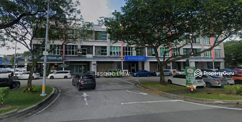 For Rent - Ara Damansara Ground Floor Corner Shop Lot