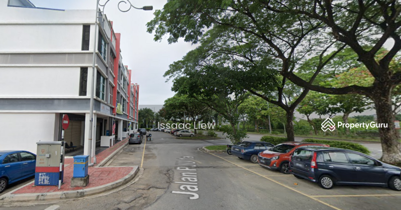 For Rent - Ara Damansara Ground Floor Corner Shop Lot