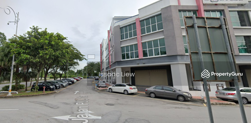 For Rent - Ara Damansara Ground Floor Corner Shop Lot