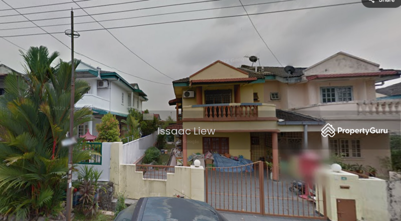 Untuk Dijual - Semi-Detached House at Bandar Country Homes