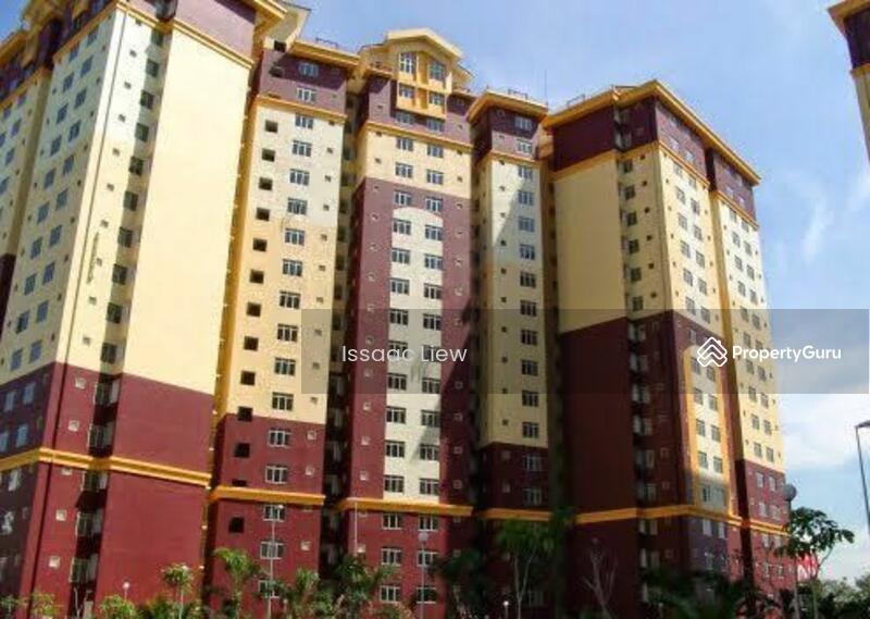 Untuk Dijual - Mentari Court