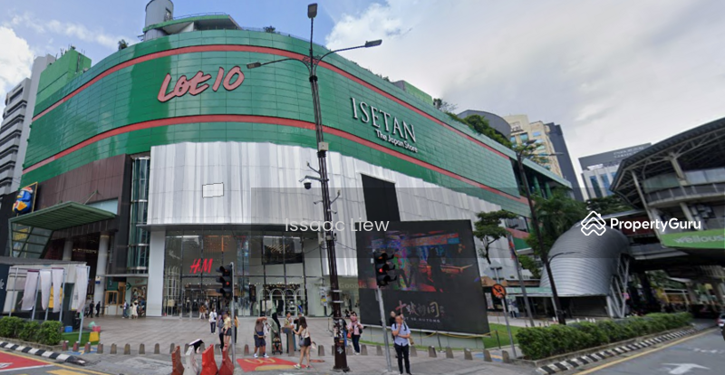 For Sale - KL City Bukit Bintang Hotel