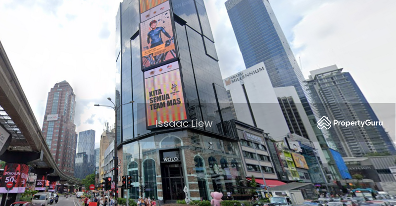 For Sale - KL City Bukit Bintang Hotel