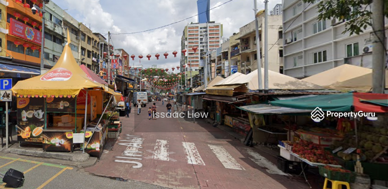 For Sale - KL City Bukit Bintang Hotel