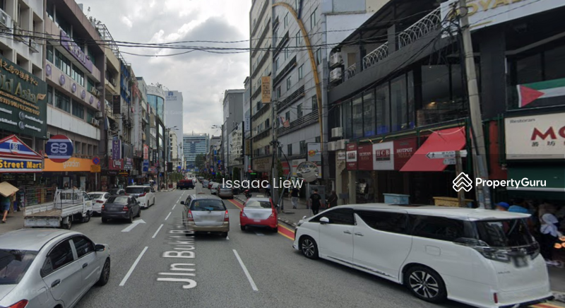 For Sale - KL City Bukit Bintang Hotel