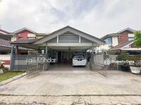 For Sale - Taman Jelok Impian Kajang Double Storey Semi Detached House For Sale Facing Open