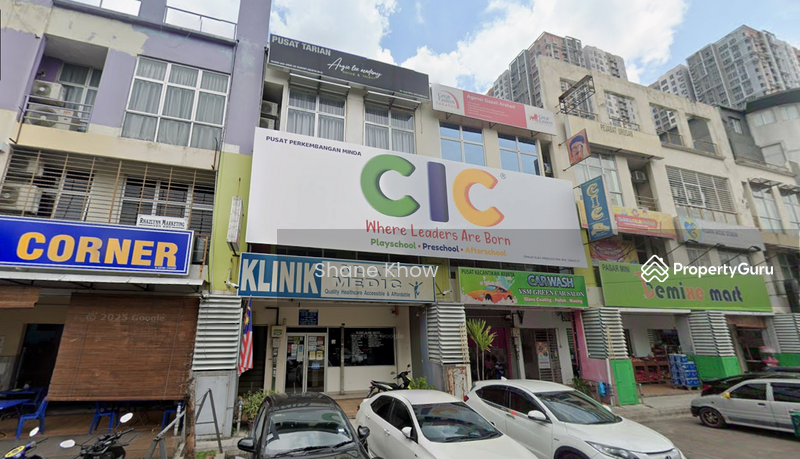 For Sale - Tasik Prima Puchong Biz Hub Bukit Puchong Utama Meranti Jaya MAIN ROAD 3sty Shop