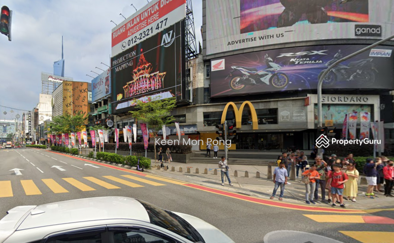 For Rent - Shop / Office at Bukit Bintang