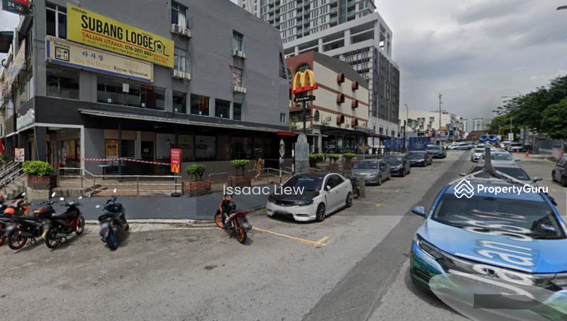 For Rent - Subang SS15 Shoplot