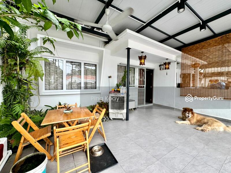 For Sale - 1 STY TERRACE | 1350SF | NEWLY RENOVATED | FETTES