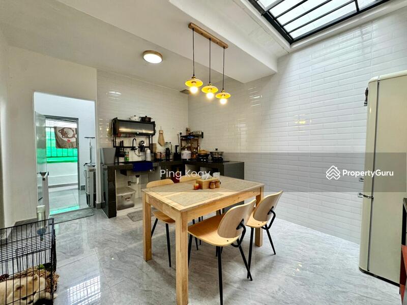 For Sale - 1 STY TERRACE | 1350SF | NEWLY RENOVATED | FETTES