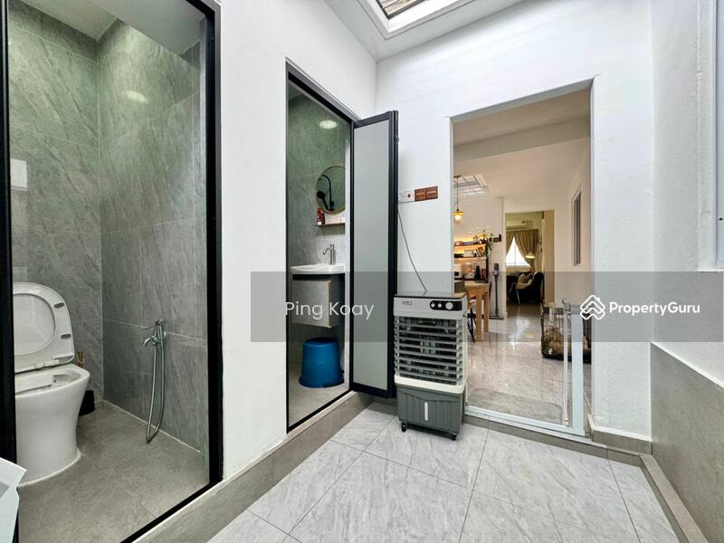 For Sale - 1 STY TERRACE | 1350SF | NEWLY RENOVATED | FETTES