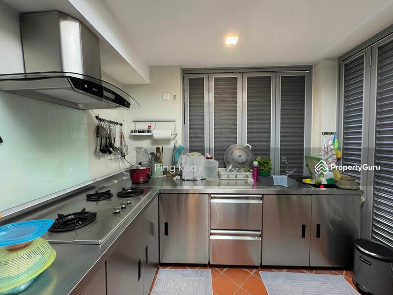 Semi-Detached House for Sale in Taman Ayer Rajah (Pulau Tikus) - Ping Koay - PropertyGuru.com.my