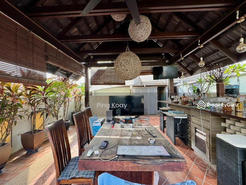 Semi-Detached House for Sale in Taman Ayer Rajah (Pulau Tikus) - Ping Koay - PropertyGuru.com.my