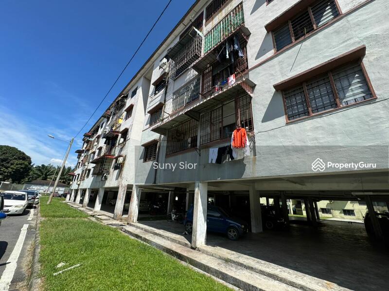 For Sale - Seri Alam Flat