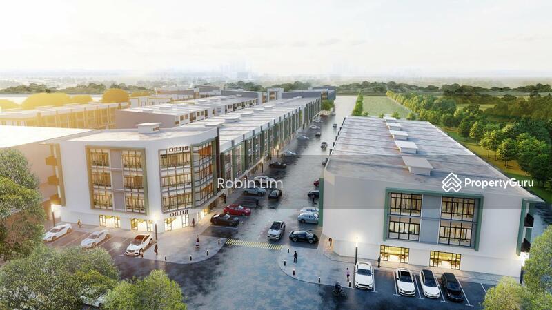Untuk Disewa - Perma Avenue Permas Avenues