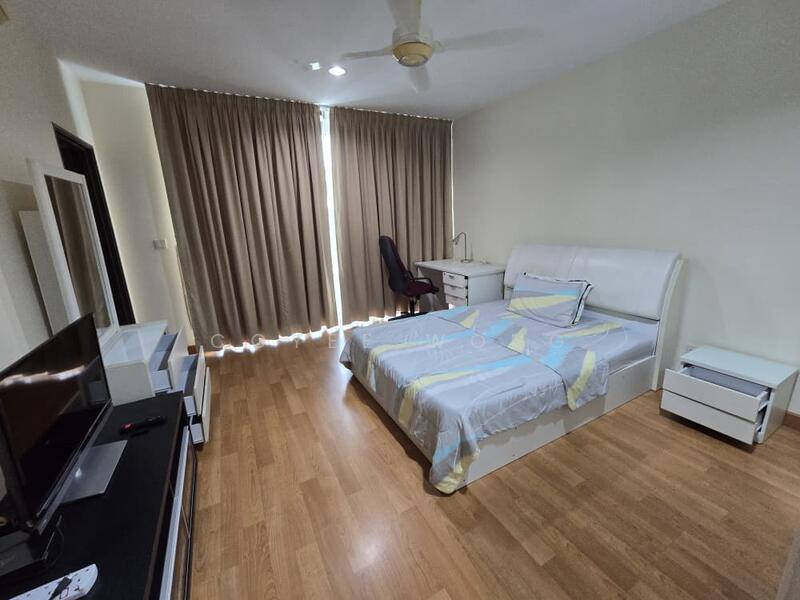 For Rent - Perdana Residence 2