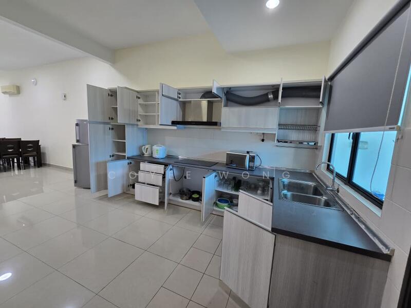 For Rent - Perdana Residence 2