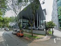 For Rent - Prime location: Single Storey Detached Building with Open Car Park @ Mutiara Damansara for rent