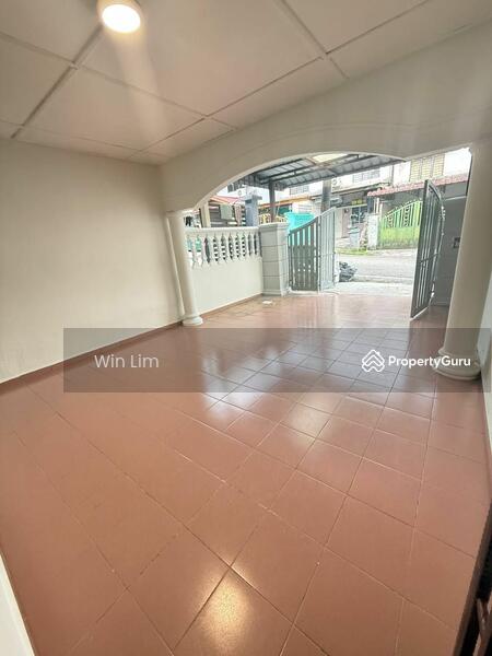 Untuk Dijual - 2-storey Terrace House at Taman Desa Harmoni