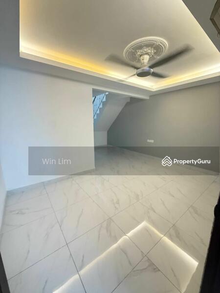 Untuk Dijual - 2-storey Terrace House at Taman Desa Harmoni