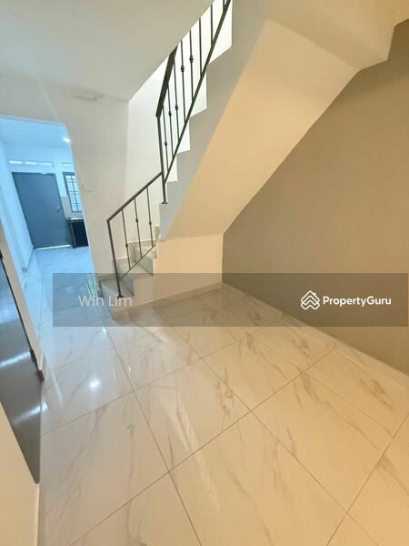 Untuk Dijual - 2-storey Terrace House at Taman Desa Harmoni