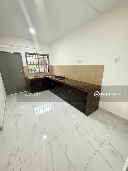 Untuk Dijual - 2-storey Terrace House at Taman Desa Harmoni