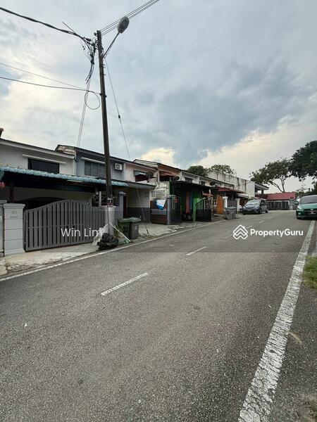 Untuk Dijual - 2-storey Terrace House at Taman Desa Harmoni