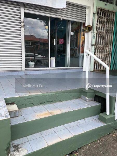 For Sale - Johor Bahru Taman Johor Jaya Nice Design 2 Storey Shop Office Hot Area