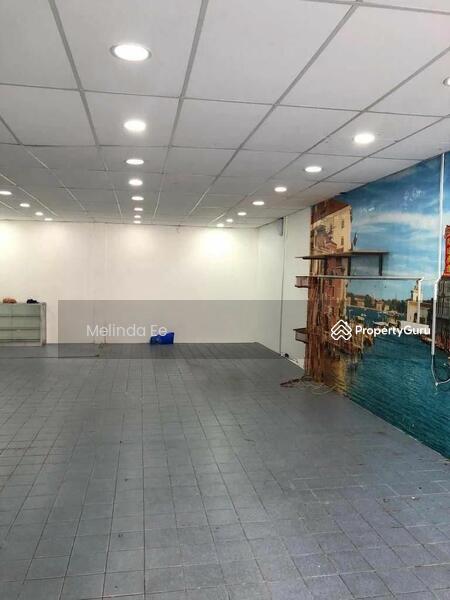 For Sale - Johor Bahru Taman Johor Jaya Nice Design 2 Storey Shop Office Hot Area
