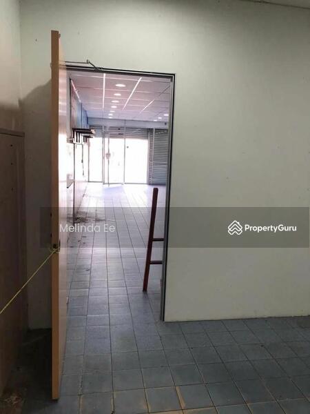 For Sale - Johor Bahru Taman Johor Jaya Nice Design 2 Storey Shop Office Hot Area