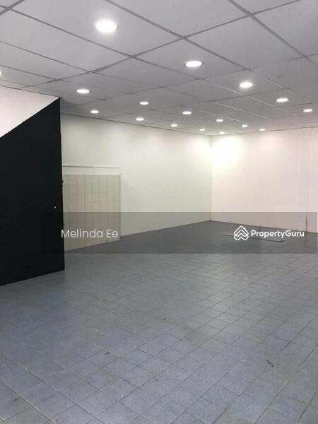 For Sale - Johor Bahru Taman Johor Jaya Nice Design 2 Storey Shop Office Hot Area