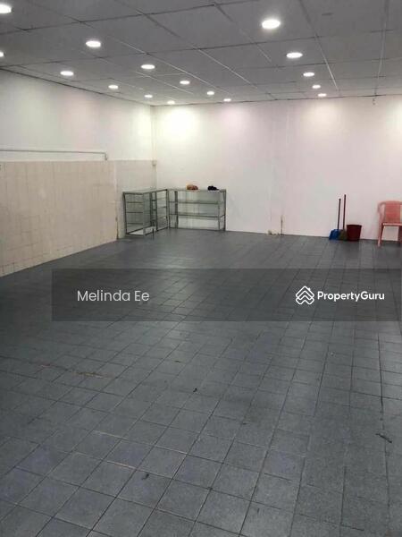 For Sale - Johor Bahru Taman Johor Jaya Nice Design 2 Storey Shop Office Hot Area