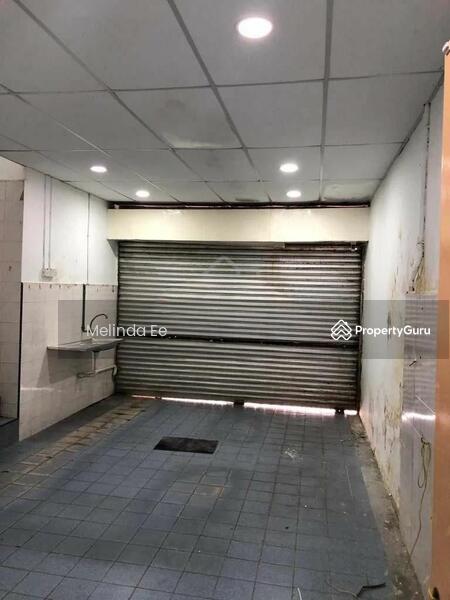 For Sale - Johor Bahru Taman Johor Jaya Nice Design 2 Storey Shop Office Hot Area