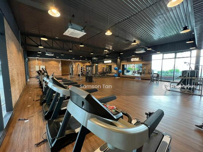 For Rent - Emhub Kota Damansara, Petaling Jaya, Sungai Buloh, 1.5 story Warehouse & Office