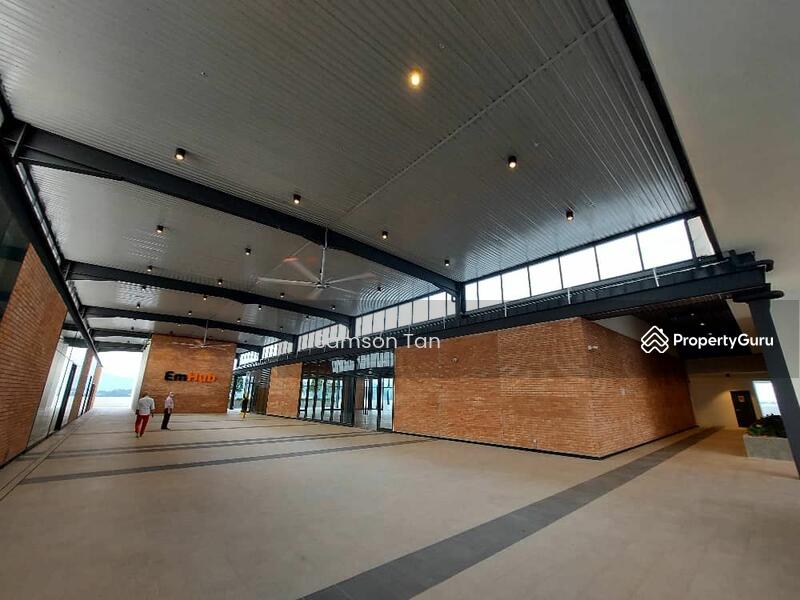 For Rent - Emhub Kota Damansara, Petaling Jaya, Sungai Buloh, 1.5 story Warehouse & Office