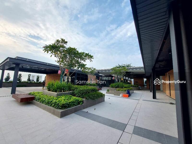 For Rent - Emhub Kota Damansara, Petaling Jaya, Sungai Buloh, 1.5 story Warehouse & Office