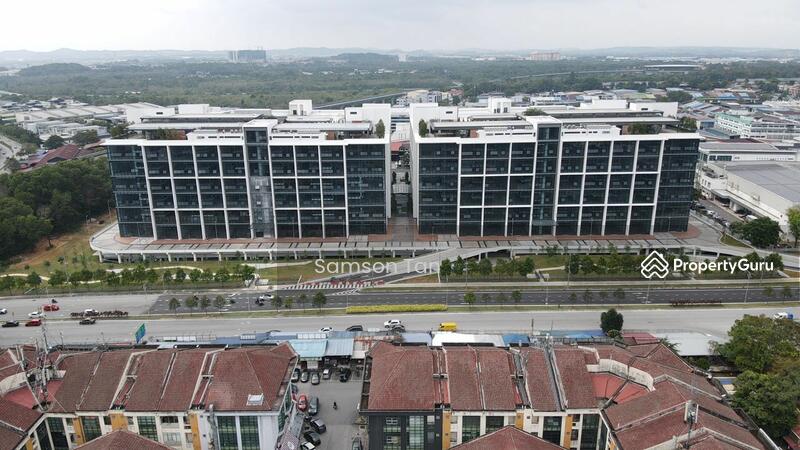 For Rent - Emhub Kota Damansara, Petaling Jaya, Sungai Buloh, 1.5 story Warehouse & Office