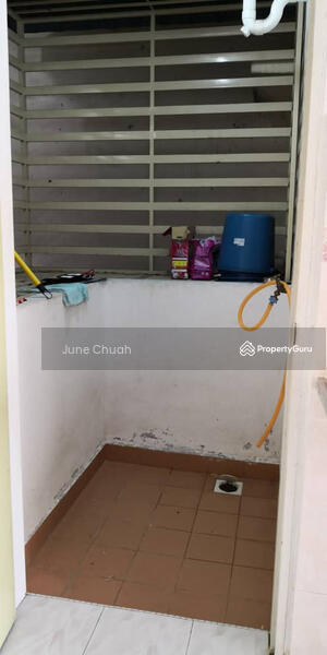 Untuk Dijual - Taman Kristal