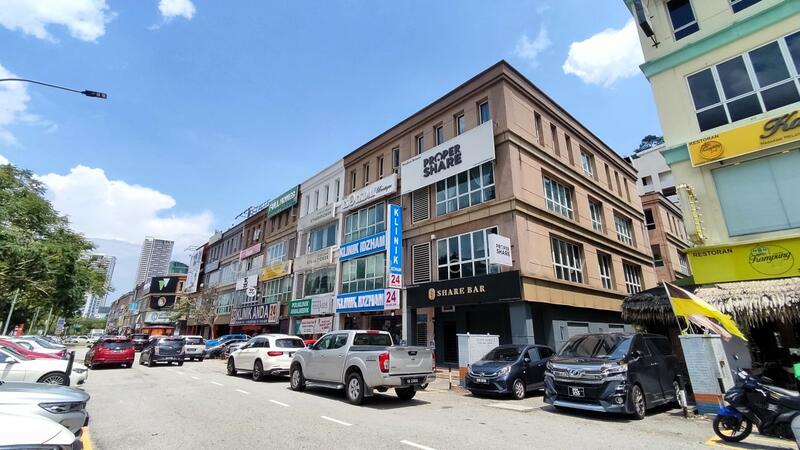 For Rent - The Strand, Kota Damansra