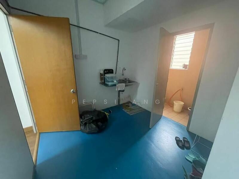 For Rent - Bayu Tinggi