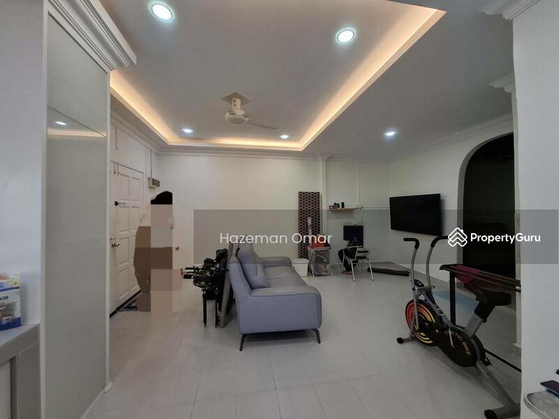 Untuk Dijual - [2882 sqft - Extra Land] 2-Storey Jalan Carey (Seksyen 1A) Petaling Jaya