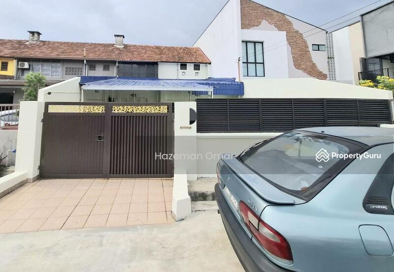 Untuk Dijual - [2882 sqft - Extra Land] 2-Storey Jalan Carey (Seksyen 1A) Petaling Jaya