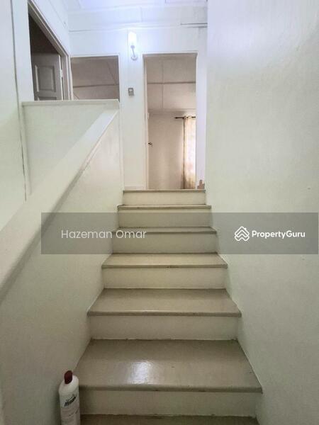 Untuk Dijual - [2882 sqft - Extra Land] 2-Storey Jalan Carey (Seksyen 1A) Petaling Jaya