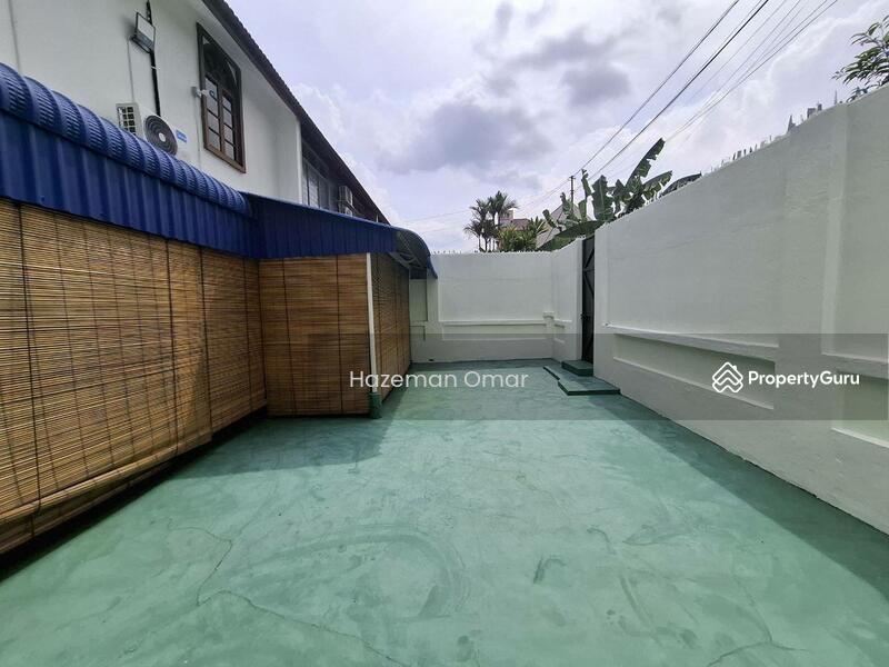Untuk Dijual - [2882 sqft - Extra Land] 2-Storey Jalan Carey (Seksyen 1A) Petaling Jaya