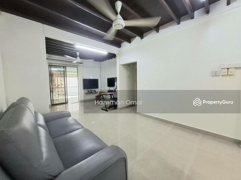 Untuk Dijual - [2882 sqft - Extra Land] 2-Storey Jalan Carey (Seksyen 1A) Petaling Jaya