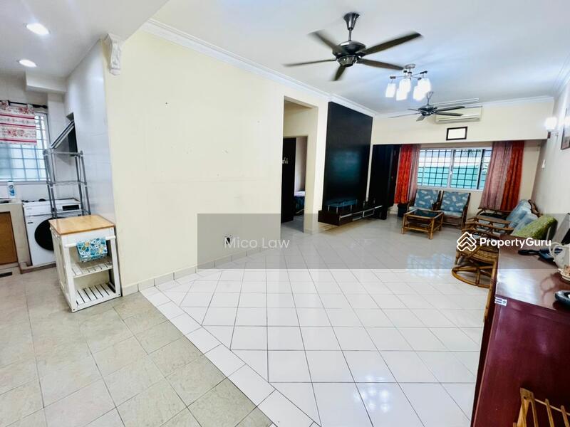 Untuk Disewa - Pandan Jaya, 3 Storey Semi-D House, Lotus's Ampang For Rent