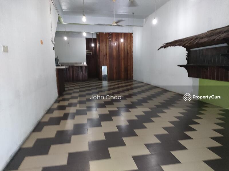 For Sale - Jalan Nusaria @ Taman Nusantara 2 Storey Terrace Shoplot For Sale