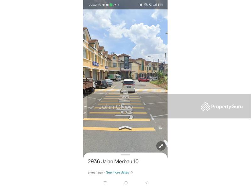 For Sale - Bandar Putra @ Kulai Double Storey Shoplot For Sale